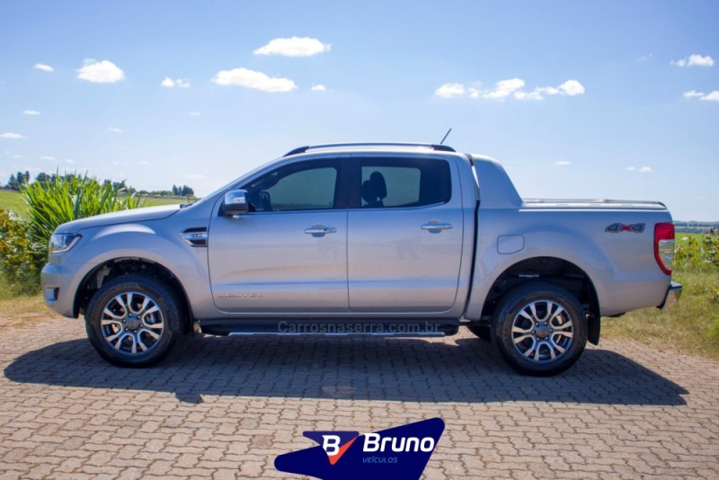 RANGER 3.2 LIMITED 4X4 CD 20V DIESEL 4P AUTOMÁTICO - 2023 - PALMEIRA DAS MISSõES