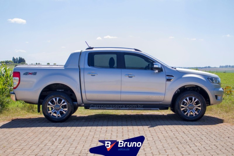 RANGER 3.2 LIMITED 4X4 CD 20V DIESEL 4P AUTOMÁTICO - 2023 - PALMEIRA DAS MISSõES