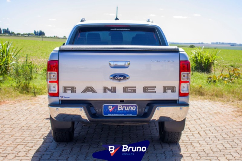 RANGER 3.2 LIMITED 4X4 CD 20V DIESEL 4P AUTOMÁTICO - 2023 - PALMEIRA DAS MISSõES