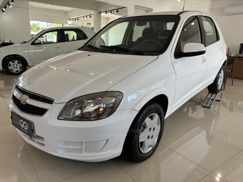 CELTA 1.0 MPFI LT 8V FLEX 4P MANUAL