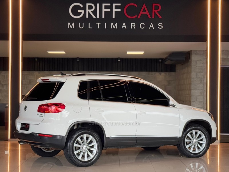 TIGUAN 2.0 TSI 16V TURBO GASOLINA 4P TIPTRONIC - 2014 - DOIS IRMãOS