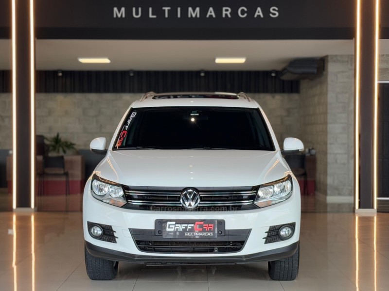 TIGUAN 2.0 TSI 16V TURBO GASOLINA 4P TIPTRONIC - 2014 - DOIS IRMãOS