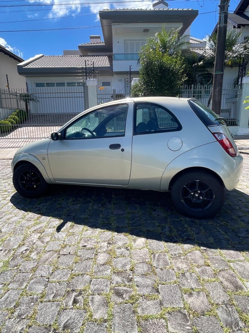 KA 1.0 MPI GL 8V GASOLINA 2P MANUAL - 2004 - FARROUPILHA