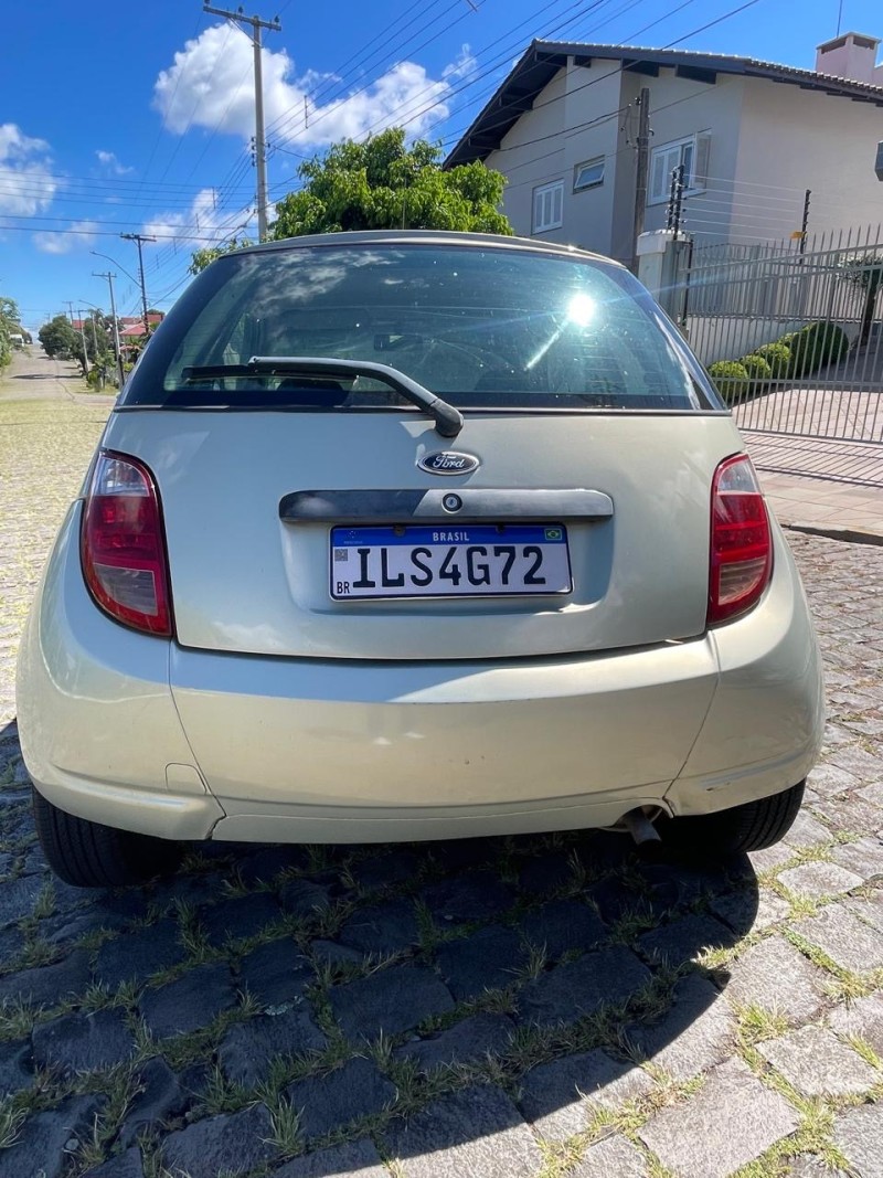 KA 1.0 MPI GL 8V GASOLINA 2P MANUAL - 2004 - FARROUPILHA