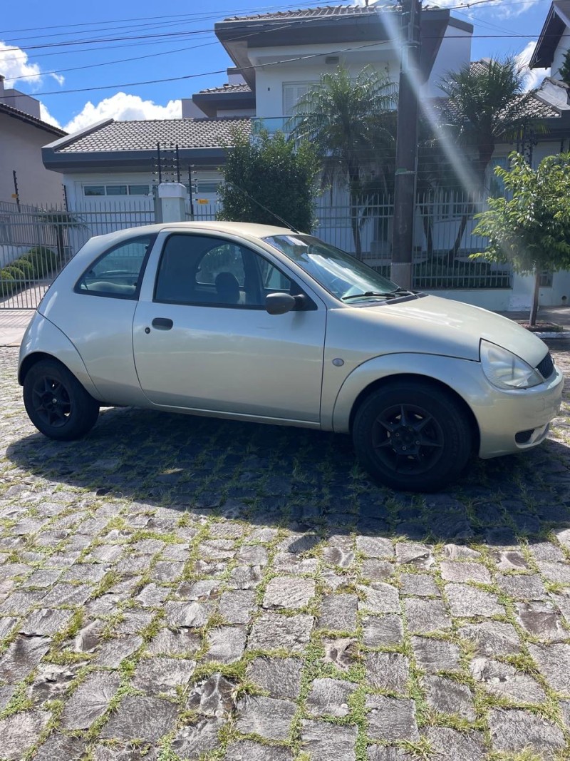 ka 1.0 mpi gl 8v gasolina 2p manual 2004 farroupilha