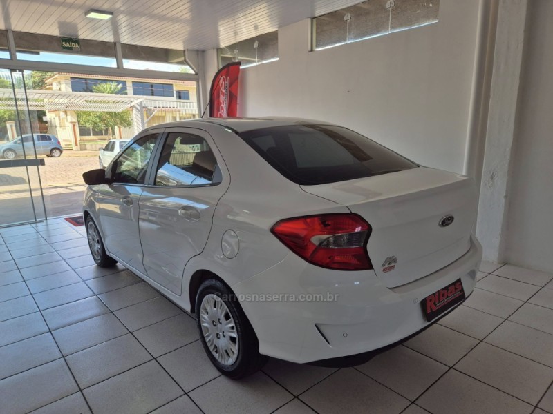 KA + 1.5 SE 12V PLUS FLEX 4P AUTOMÁTICO - 2020 - NãO-ME-TOQUE