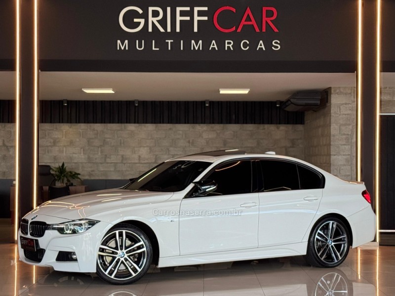 328i 2.0 m sport 16v activeflex 4p automatico 2018 dois irmaos