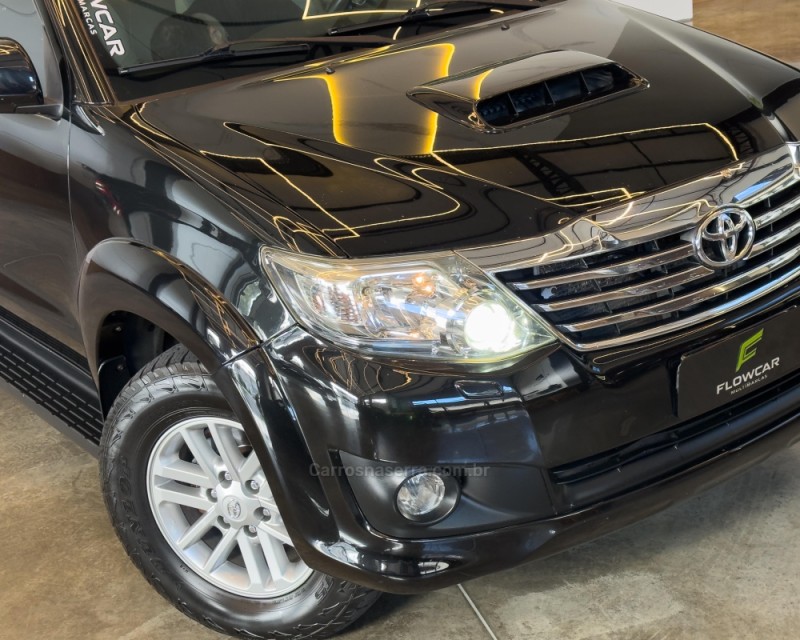 HILUX SW4 3.0 SRV 4X4 16V TURBO INTERCOOLER DIESEL 4P AUTOMÁTICO - 2014 - GARIBALDI