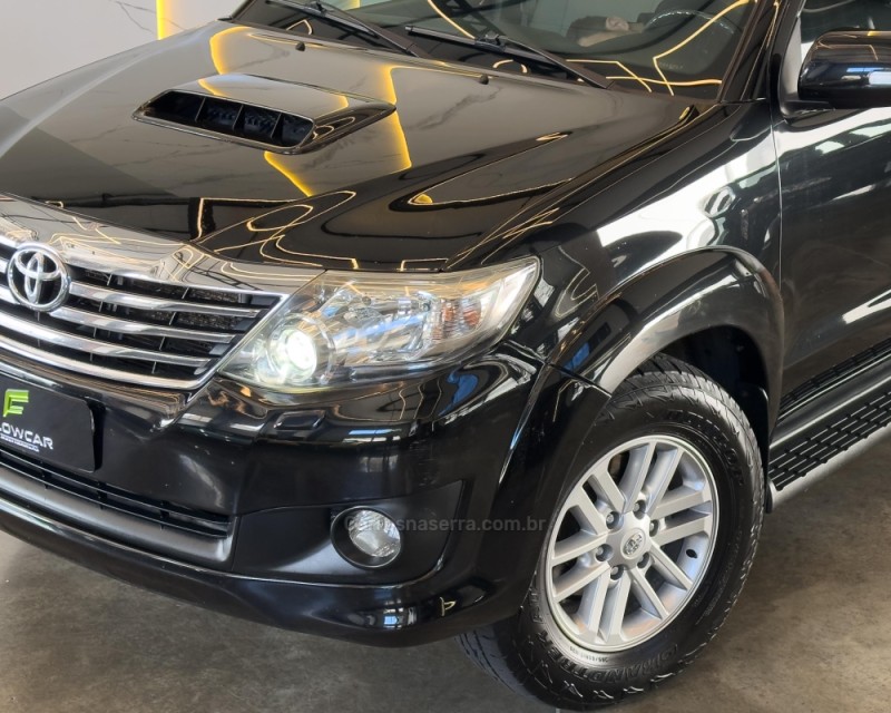 HILUX SW4 3.0 SRV 4X4 16V TURBO INTERCOOLER DIESEL 4P AUTOMÁTICO - 2014 - GARIBALDI