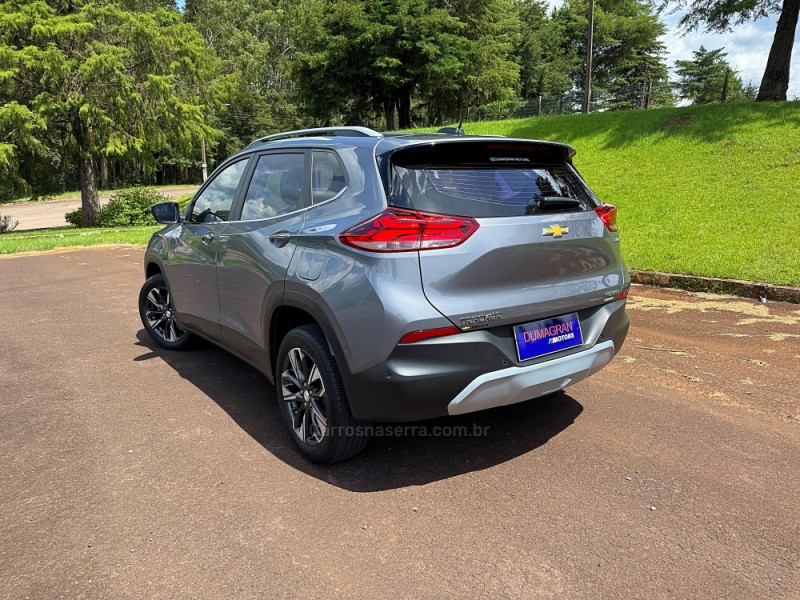 TRACKER 1.2 12V PREMIER TURBO FLEX 4P AUTOMÁTICO - 2022 - PASSO FUNDO