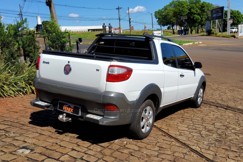 STRADA 1.4 MPI WORKING CD 8V FLEX 2P MANUAL - 2014 - NãO-ME-TOQUE