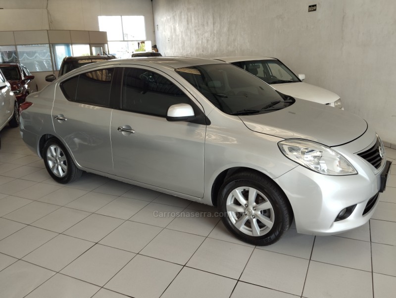 versa 1.6 16v flex sl 4p manual 2013 novo hamburgo