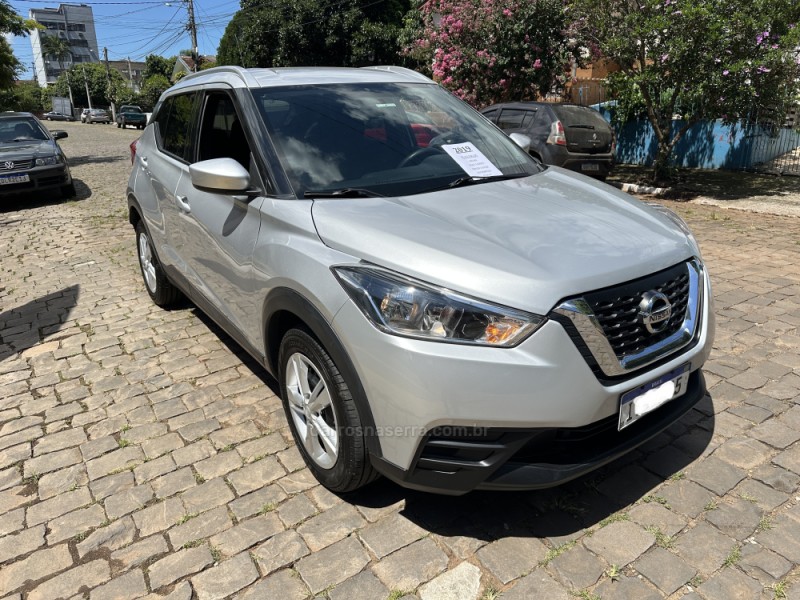 KICKS 1.6 16V FLEX S XTRONIC 4P AUTOMÁTICO - 2019 - LAJEADO