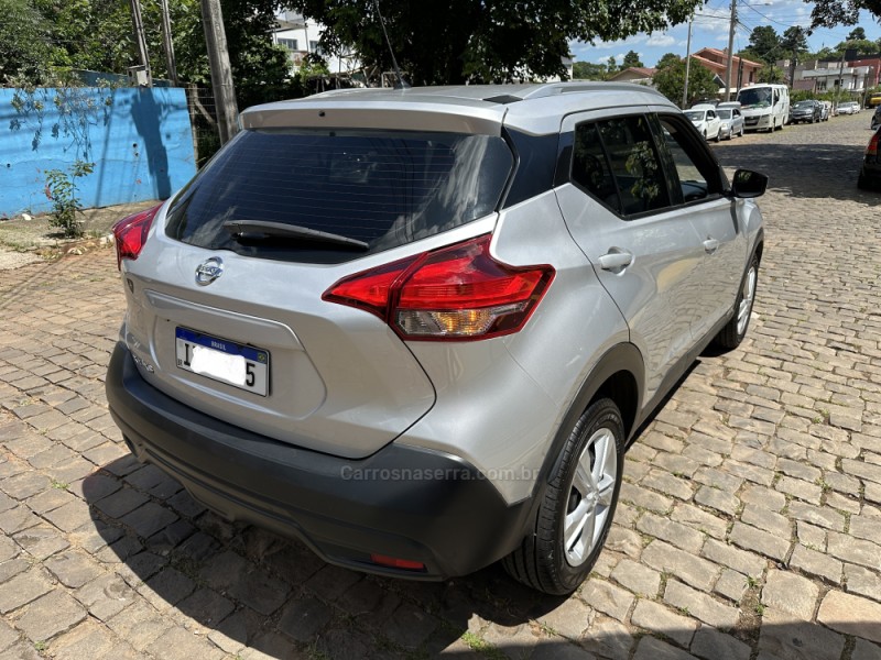 KICKS 1.6 16V FLEX S XTRONIC 4P AUTOMÁTICO - 2019 - LAJEADO