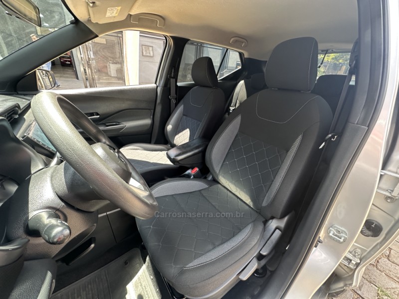 KICKS 1.6 16V FLEX S XTRONIC 4P AUTOMÁTICO - 2019 - LAJEADO