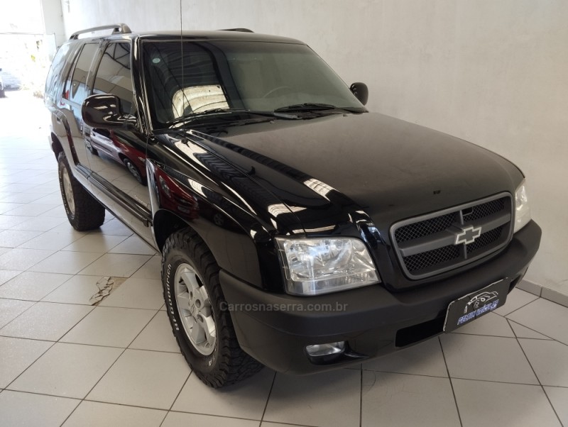 blazer 2.4 mpfi advantage 4x2 8v flex 4p manual 2008 novo hamburgo