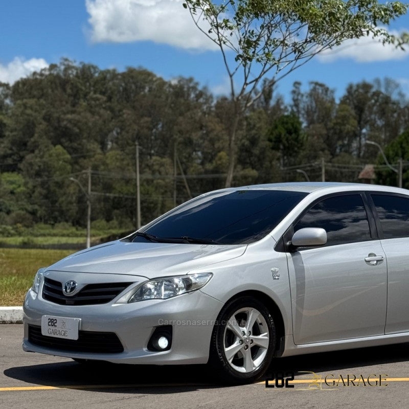 corolla 1.8 gli 16v flex 4p automatico 2014 farroupilha