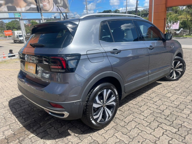 T-CROSS 1.4 HIGHLINE TSI 16V FLEX 4P AUTOMÁTICO - 2024 - CAXIAS DO SUL