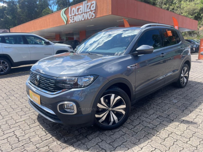 t cross 1.4 highline tsi 16v flex 4p automatico 2024 caxias do sul