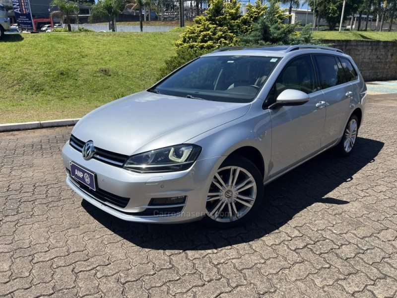 golf 1.4 tsi variant highline 16v gasolina 4p automatico 2016 nova petropolis