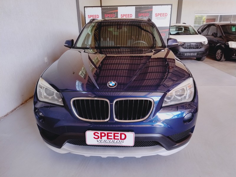 X1 2.0 16V TURBO ACTIVEFLEX SDRIVE20I 4P AUTOMÁTICO - 2015 - SãO SEBASTIãO DO CAí