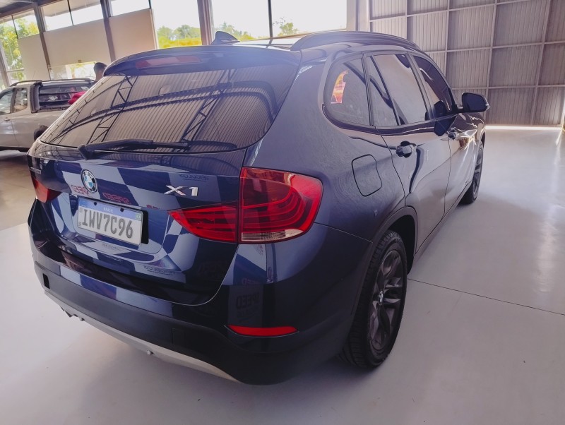 X1 2.0 16V TURBO ACTIVEFLEX SDRIVE20I 4P AUTOMÁTICO - 2015 - SãO SEBASTIãO DO CAí