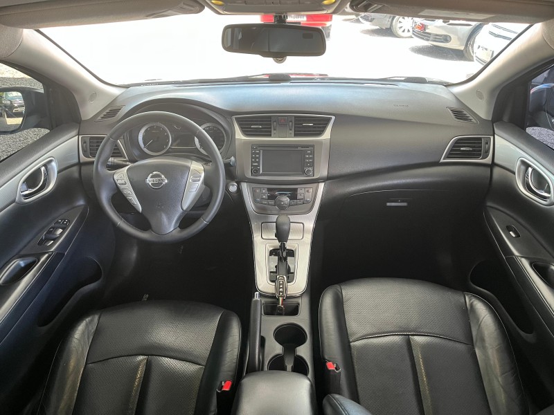 SENTRA 2.0 SL 16V FLEX 4P AUTOMÁTICO - 2015 - CAXIAS DO SUL