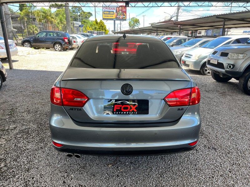 JETTA 2.0 COMFORTLINE FLEX 4P TIPTRONIC - 2012 - CAXIAS DO SUL