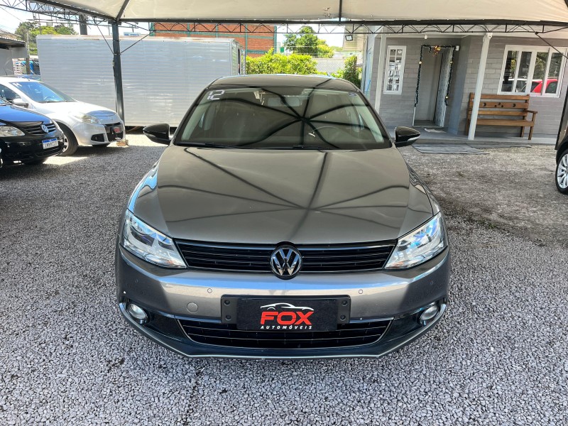 JETTA 2.0 COMFORTLINE FLEX 4P TIPTRONIC - 2012 - CAXIAS DO SUL