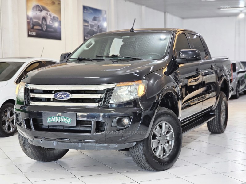 RANGER 2.5 XLS 4X2 CD 16V FLEX 4P MANUAL