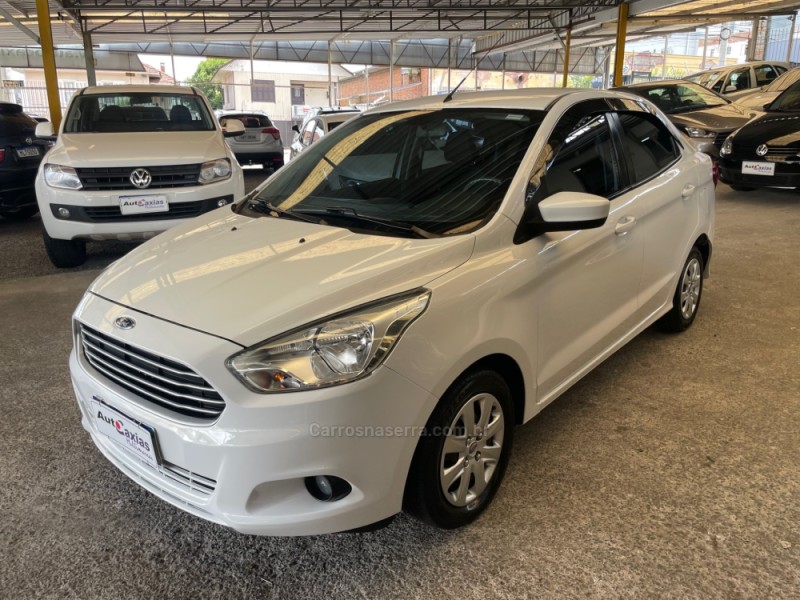 KA 1.5 SE SEDAN 16V FLEX 4P MANUAL - 2016 - CAXIAS DO SUL