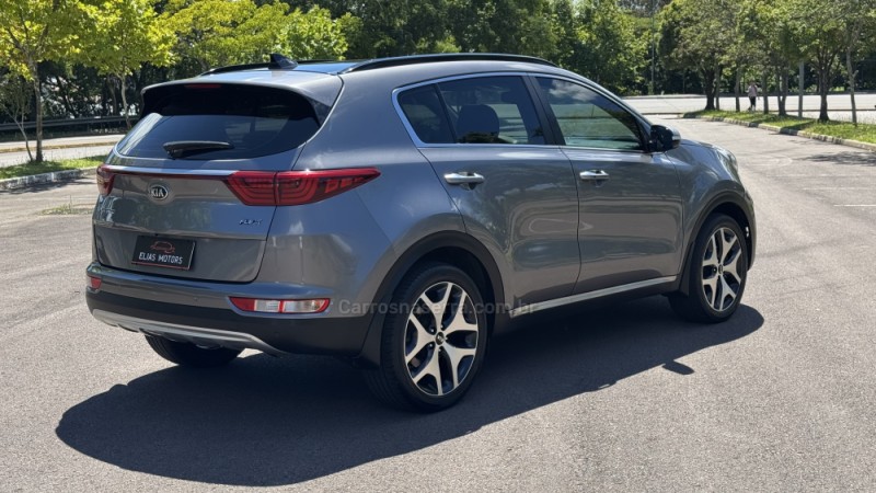 SPORTAGE 2.0 EX 4X2 16V EX2 OFF G4 FLEX 4P AUTOMÁTICO - 2018 - BENTO GONçALVES