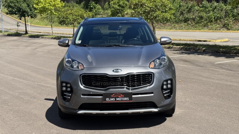 SPORTAGE 2.0 EX 4X2 16V EX2 OFF G4 FLEX 4P AUTOMÁTICO - 2018 - BENTO GONçALVES