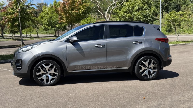 SPORTAGE 2.0 EX 4X2 16V EX2 OFF G4 FLEX 4P AUTOMÁTICO - 2018 - BENTO GONçALVES