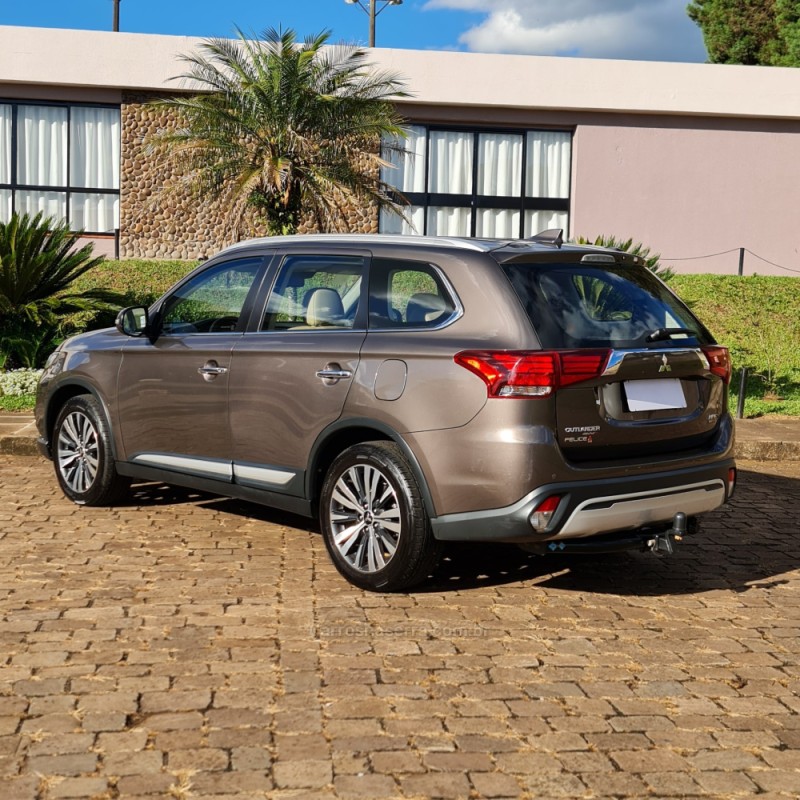 OUTLANDER 2.2 4X4 16V DIESEL 4P AUTOMÁTICO - 2019 - LAGOA VERMELHA