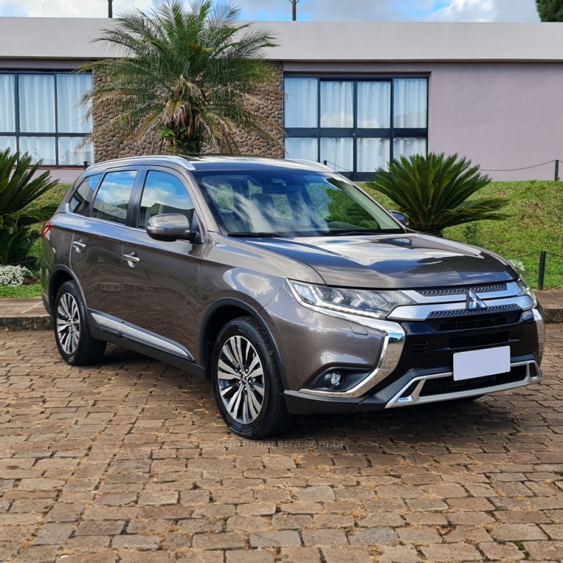 OUTLANDER 2.2 4X4 16V DIESEL 4P AUTOMÁTICO - 2019 - LAGOA VERMELHA