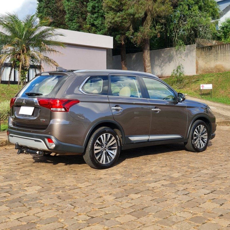 OUTLANDER 2.2 4X4 16V DIESEL 4P AUTOMÁTICO - 2019 - LAGOA VERMELHA