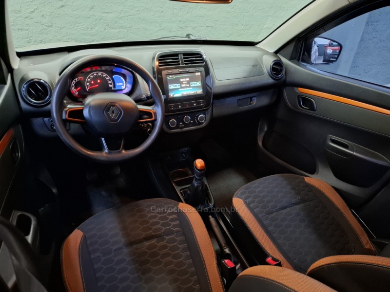 KWID 1.0 12V OUTSIDER FLEX 4P MANUAL - 2022 - BENTO GONçALVES