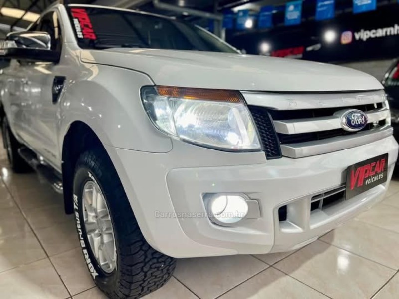 RANGER 3.2 LIMITED 4X4 CD 20V DIESEL 4P AUTOMÁTICO - 2014 - ESTâNCIA VELHA