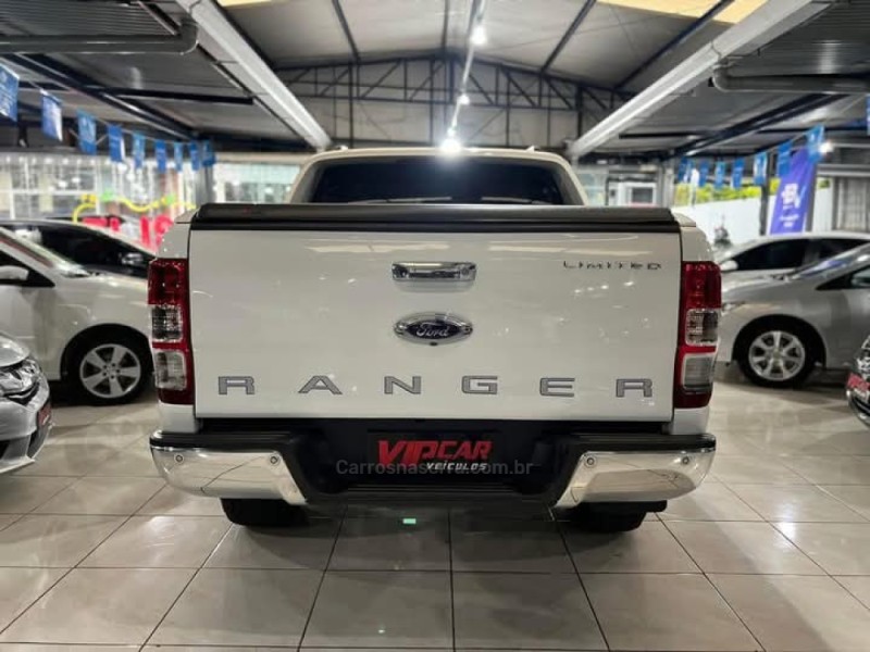 RANGER 3.2 LIMITED 4X4 CD 20V DIESEL 4P AUTOMÁTICO - 2014 - ESTâNCIA VELHA