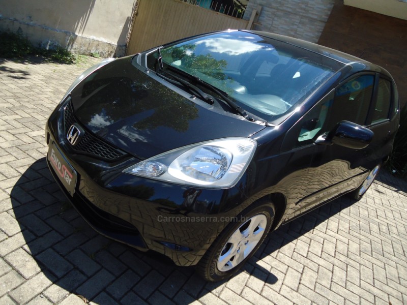 FIT 1.4 LXL 8V GASOLINA 4P AUTOMÁTICO - 2009 - NOVO HAMBURGO