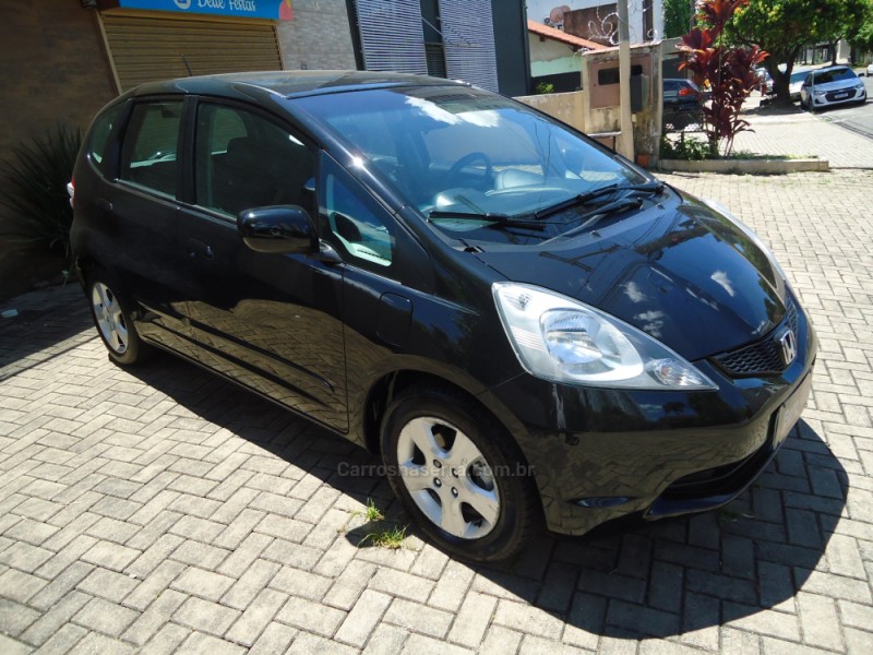 FIT 1.4 LXL 8V GASOLINA 4P AUTOMÁTICO - 2009 - NOVO HAMBURGO