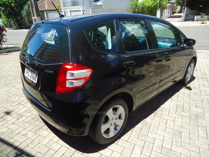 FIT 1.4 LXL 8V GASOLINA 4P AUTOMÁTICO - 2009 - NOVO HAMBURGO