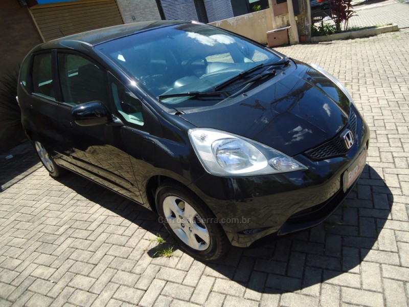 FIT 1.4 LXL 8V GASOLINA 4P AUTOMÁTICO - 2009 - NOVO HAMBURGO