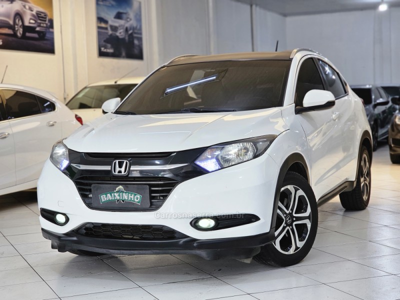 HR-V 1.8 16V FLEX EX 4P AUTOMÁTICO