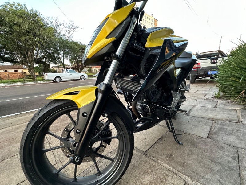 CB 300F TWISTER ABS - 2023 - LAGOA VERMELHA