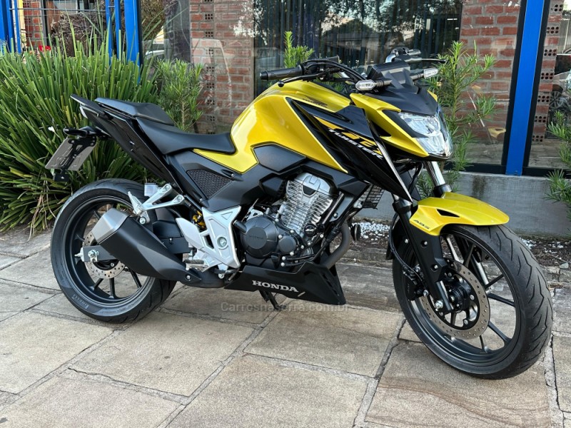 CB 300F TWISTER ABS