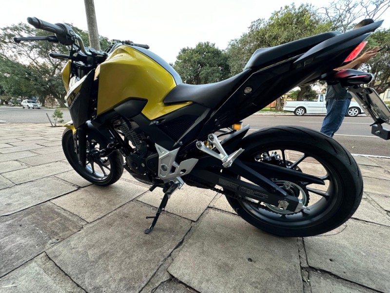 CB 300F TWISTER ABS - 2023 - LAGOA VERMELHA