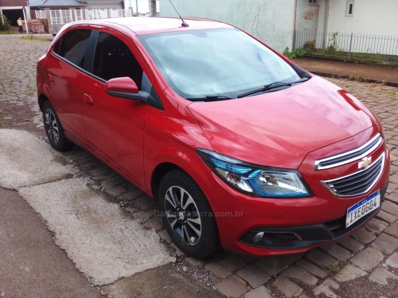 ONIX 1.4 MPFI LTZ 8V FLEX 4P AUTOMÁTICO - 2016 - ARROIO DO MEIO