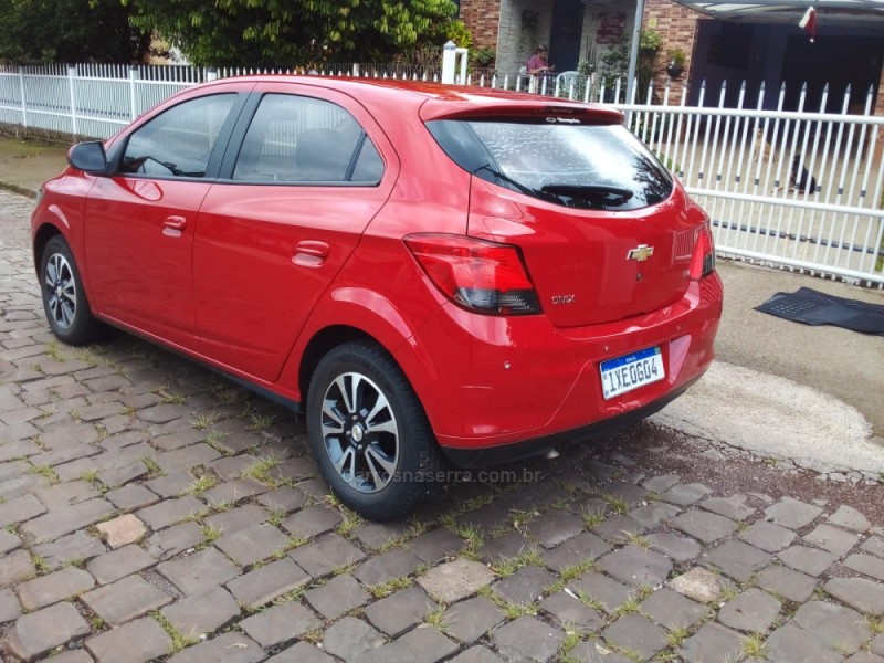 ONIX 1.4 MPFI LTZ 8V FLEX 4P AUTOMÁTICO - 2016 - ARROIO DO MEIO